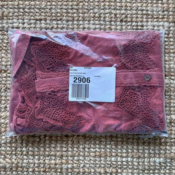 NEW Free People We The Free Luca Tee - Picture 6 of 15